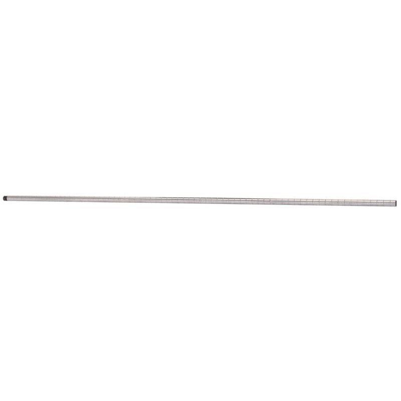 Montante Cromo Lux 175 en acero cromado