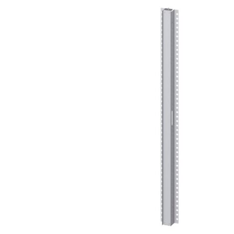 Montante intermedio per vano cavi 1000mm per quadri Alpha Siemens 8GK91257KK01