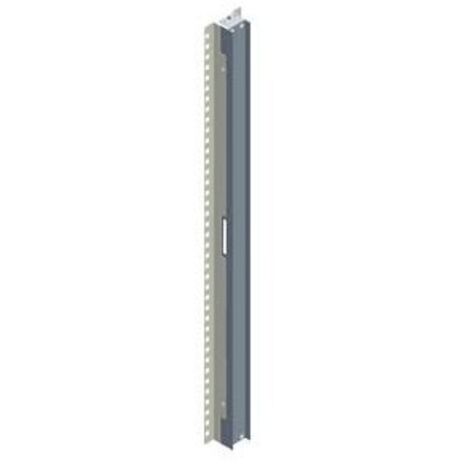Montante intermedio per vano cavi 1200mm per quadri Alpha Siemens 8GK91278KK01