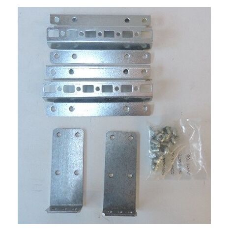Montant,quadro plus,functional,150mm 2 pièces HAGER FN891E