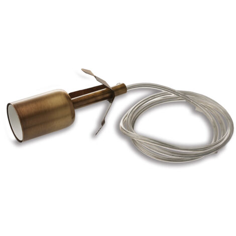 Montatura In Ferro Bronzo Lucido
