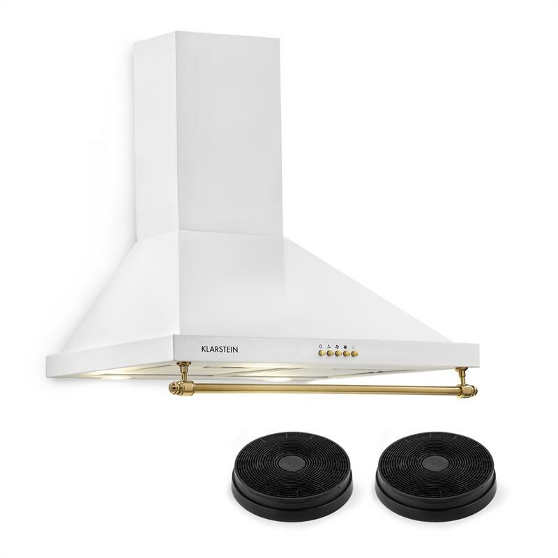 

Montblanc Campana extractora Set de circulación de aire 610m³/h 165W 2x1,5W blanca