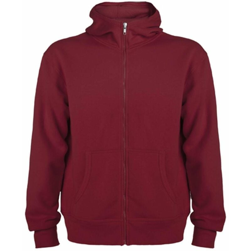 

Sudadera con Capucha Montblanc CQ64210102 Granate S