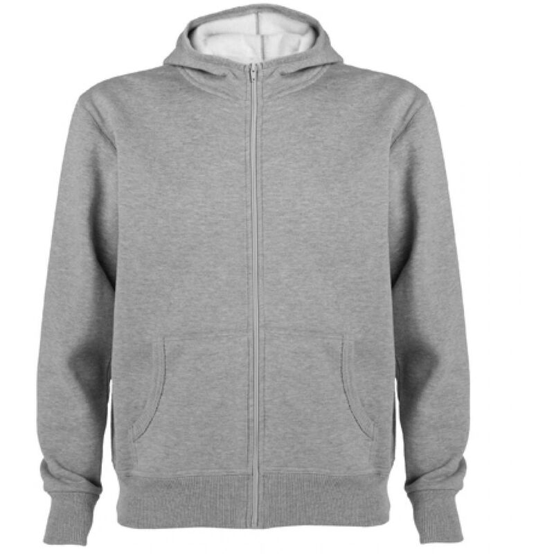 

Sudadera con Capucha Montblanc CQ64210102 Gris Vigoré S