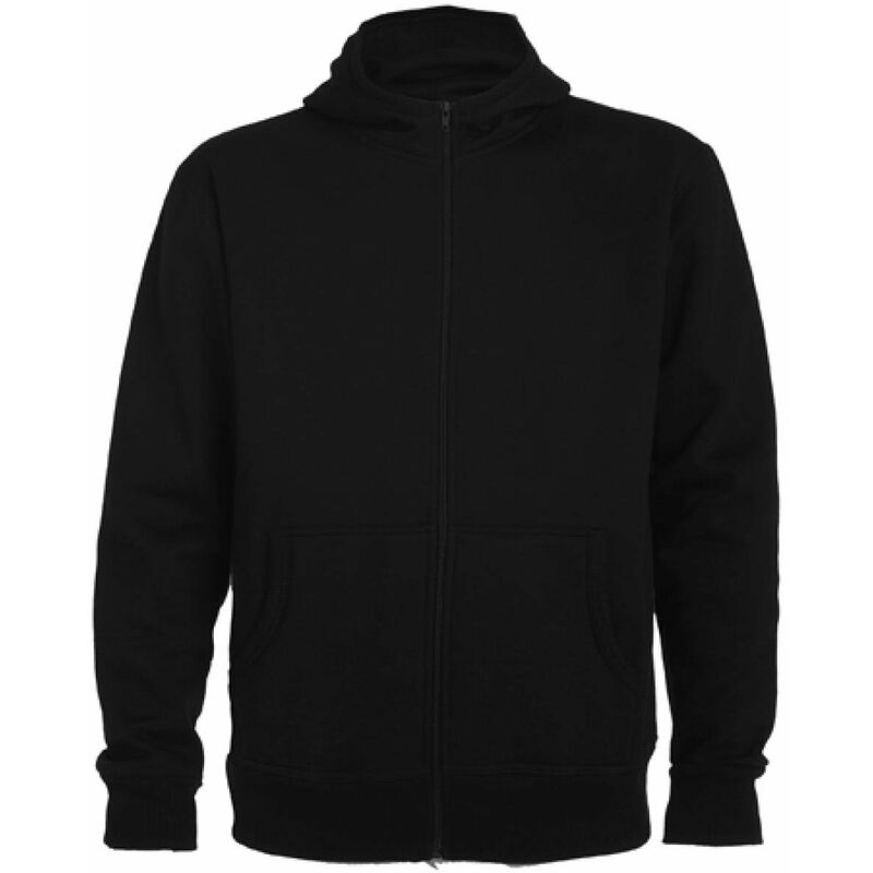 

Sudadera con Capucha Montblanc CQ64210102 Negro L