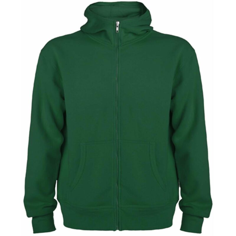 

Sudadera con Capucha Montblanc CQ64210102 VERDE BOTELLA XXL