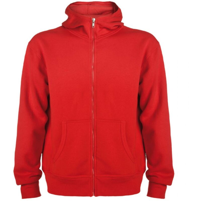 

Sudadera con Capucha Montblanc CQ64210102 Rojo XXL
