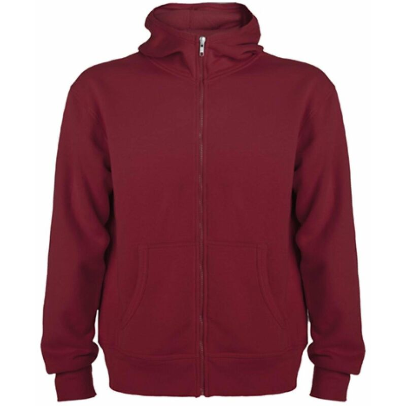 

Sudadera con Capucha Montblanc CQ64210102 Granate 3XL