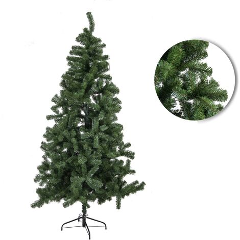 Monte Prado grüner Baum 859 Äste cmø122h210