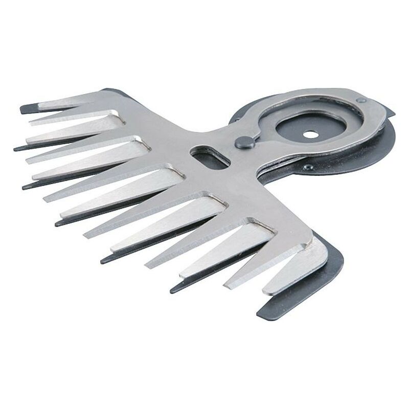 Monticule de gazon Makita 195267-4 pour cisaille à gazon DUM604, cercle de coupe 160mm