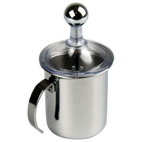 Montini Cappuccinatore Creamer 771cr Inox Induzione 3 Tazze