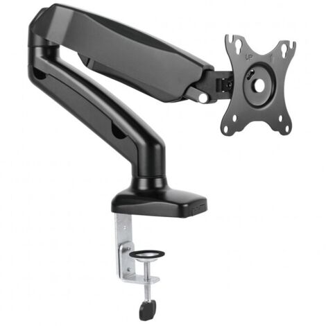 Montis ELBRUS MT014 support bureau noir réglable