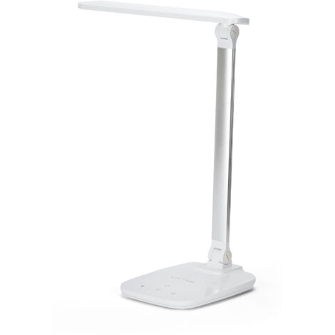 Montis Lampka biurkowa wielofunkcyjna LED MT042 lampe de table Blanc