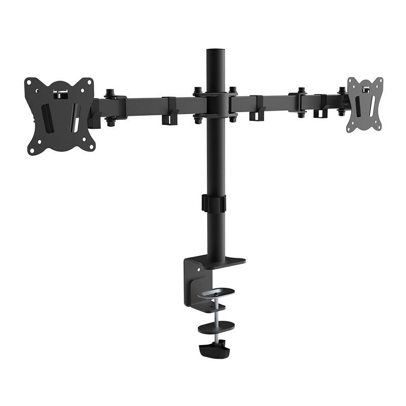 Montis Moniteur de bureau pour Everest 13-27 MT015 68,6 cm (27) Noir Bureau