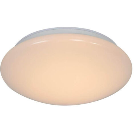 MONTONE 25 plafonnier Métal et plastique Blanc LED integrée 2700K - Nordlux 2015176101