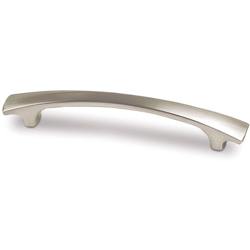 Montoro - Tirador 96 mm R.7132-038 Efecto Inox Mate