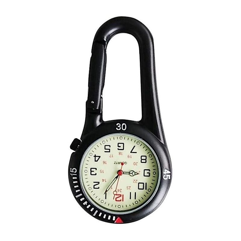 Fei Yu - Montre d'alpinisme avec cadran fluorescent en alliage