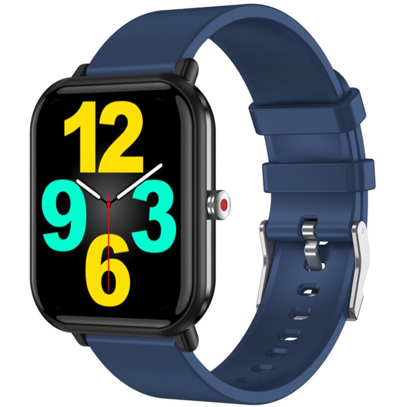 Fei Yu - Montre de fitness à grand écran tactile haute définition