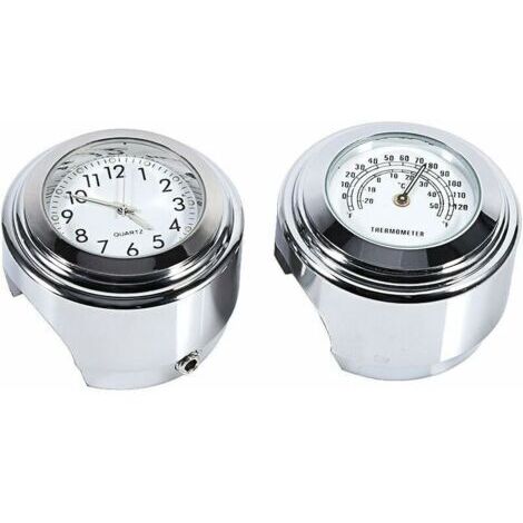 Montre Moto Guidon, 7/8\