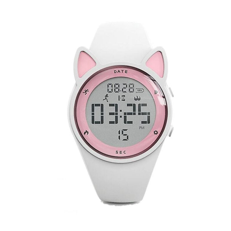 Fei Yu - Montre numérique pour enfants Montres de sport étanches pour enfants