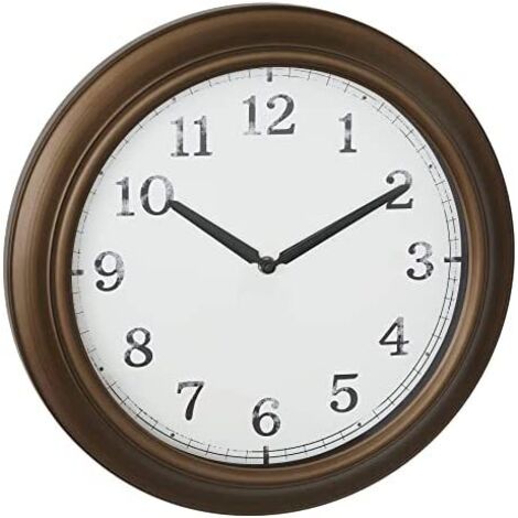 Montre Outdoor TFA Dostmann 60.3066.53 à quartz 38.7 cm x 52 mm laiton protégé contre les projection