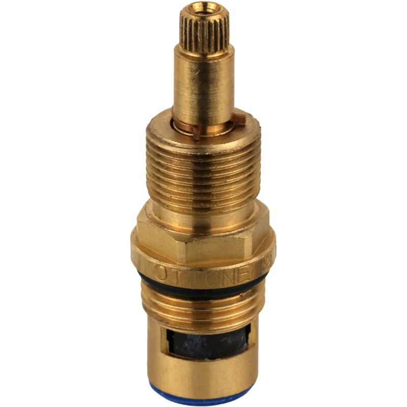 

Cabezal de cerámica Ottone Meloda G020S/G020D | Derecho