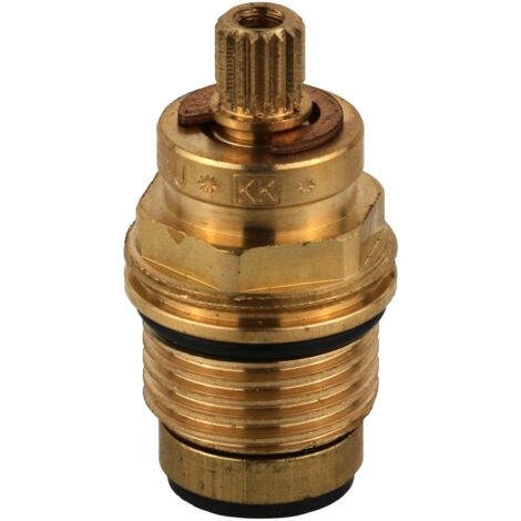 Montura ceràmica 1/2" para grifo Nobili RVT200/20 | Montura