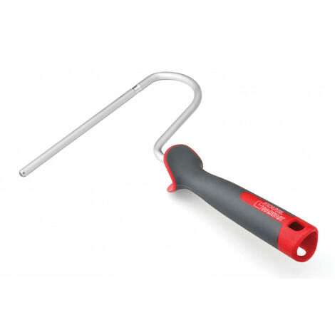 Monture à clip pour manchon ALU SOFTLINE180MM - L'Outil Parfait