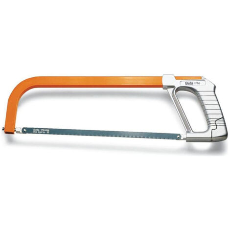 Monture de scie à métaux avec système de tension de lame intégré 440mm 017260001