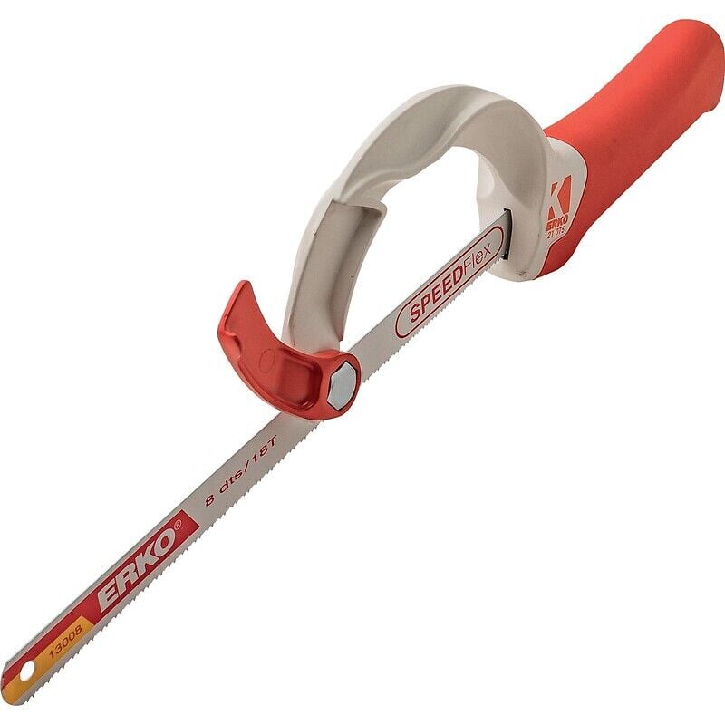 Erko - Monture de scie à métaux précision 21075