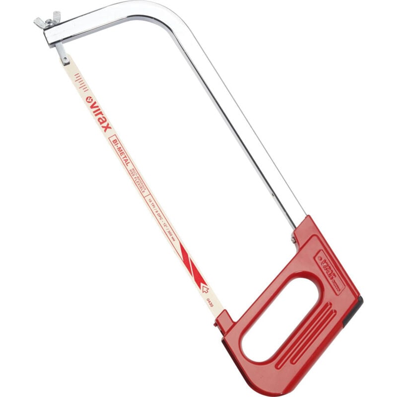 Virax - Monture de scie à poignée fermé - 049050