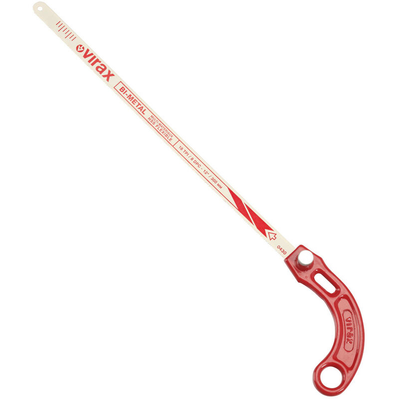 Monture de scie 049070 Virax