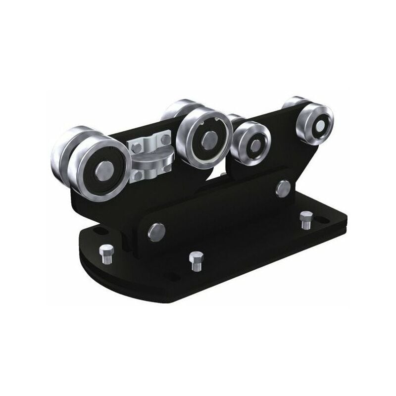 Monture Double Hautes Performances Pour Rail 9070