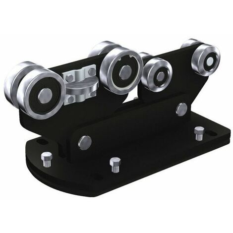 Monture Double Rail 9070 Robustesse Et Fluidité Accrue - Mantion