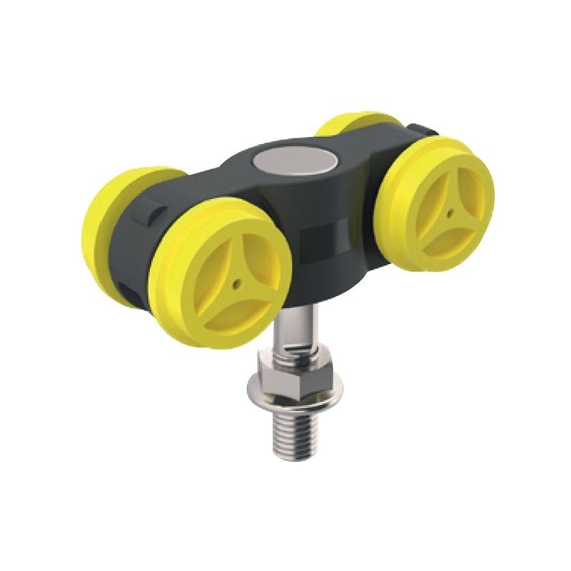 Monture en inox A2 Win Slide 2 Mantion