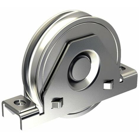 Monture Int. ø 120 Gorge Ronde ø 25 - 500 Kg