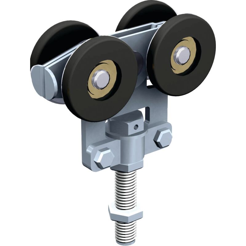 Boîte de 2 montures galets à billes - MANTION - 2285 X 2