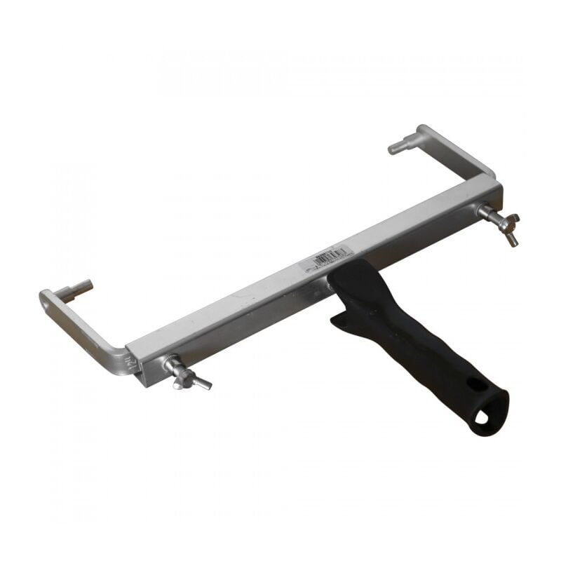Matpro - Monture réglable pour rouleau à peindre - 300 à 500 mm