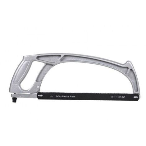 Monture Scie corps Aluminium avec lames 24 TPI - IZAR 199424TPI