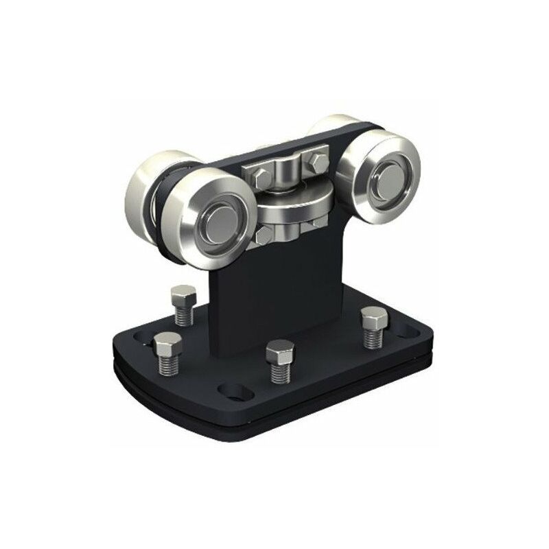 Monture Simple Hautes Performances Pour Rail 9050