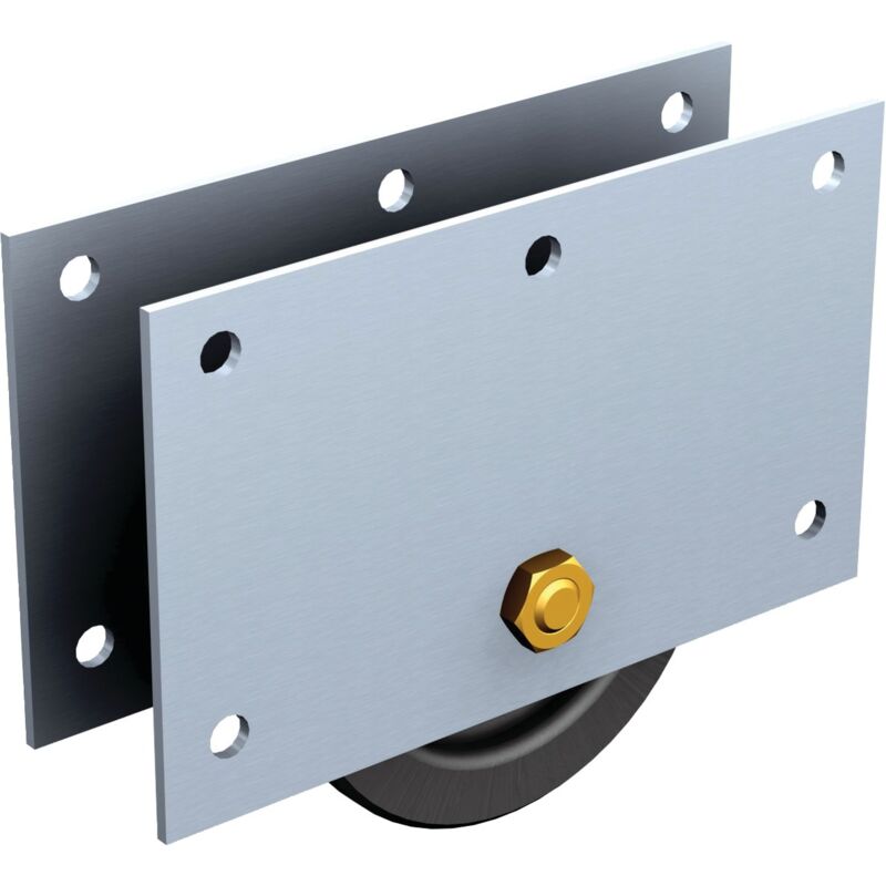 Monture gorge ronde force 150kg - mantion - 0980GR