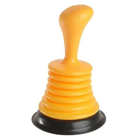 Monument 1461D 1461D Micro Plunger Yellow 100mm (4in) MON1461