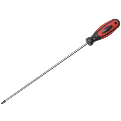 Monument 1517A Long Reach Magnetic PH2 Screwdriver 300mm MON1517