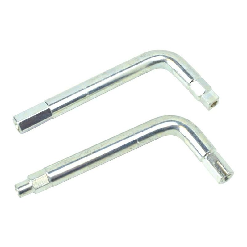 Radiator Spanners Twin Pack