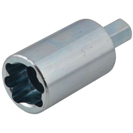 Monument 2166M TRV Tail Driver Fitting Socket MON2166