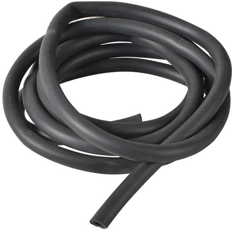 Monument 2m Black Rubber Hose for Gas Test Gauges U Gauges MON1729 1729T