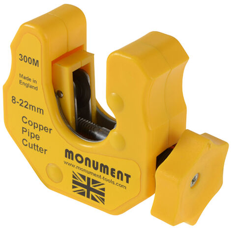 Monument 300M Semi-Automatic Pipe Cutter 8-22