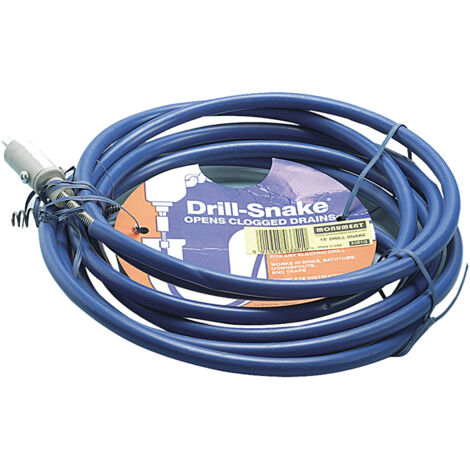 Monument 3351G Drill Snake - 15ft Snake MON3351