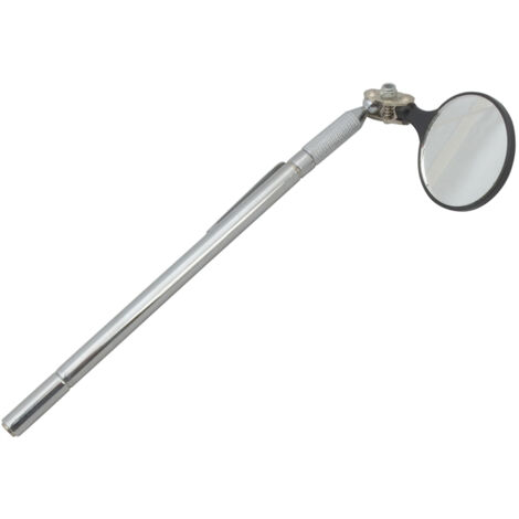 Monument 799W 799W Magnetic Telescopic Inspection Mirror 600mm MON799