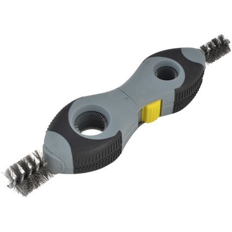 Monument Copper Pipe and Fitting Cleaning Brush Deburrer 15mm 22mm MON3034 3034T
